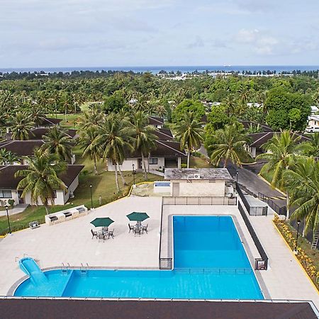 Pacific Palm Resort Сайпан Екстериор снимка