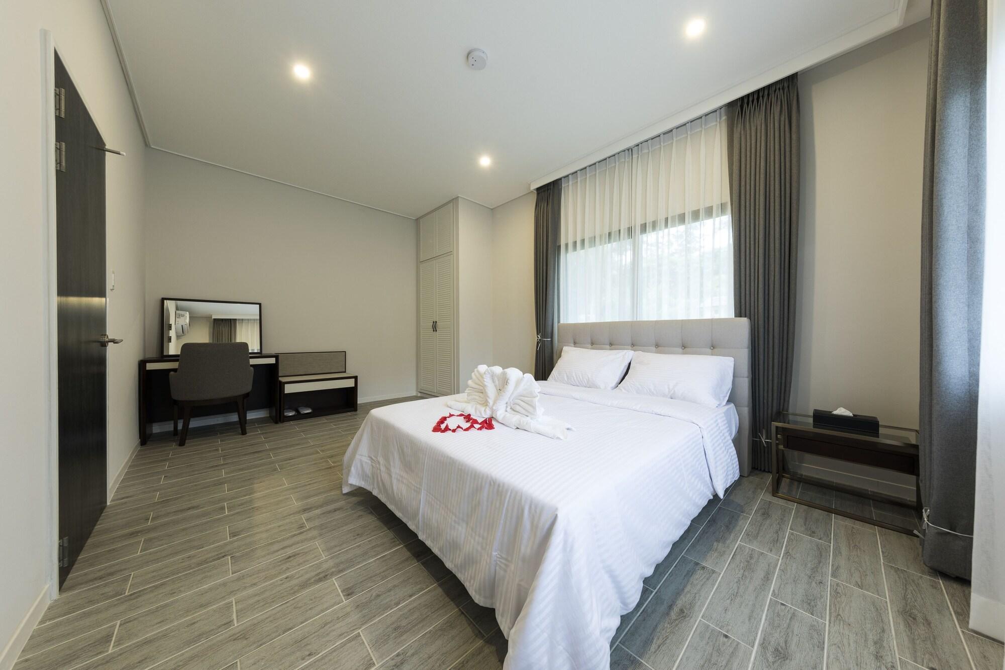 Pacific Palm Resort Сайпан Екстериор снимка