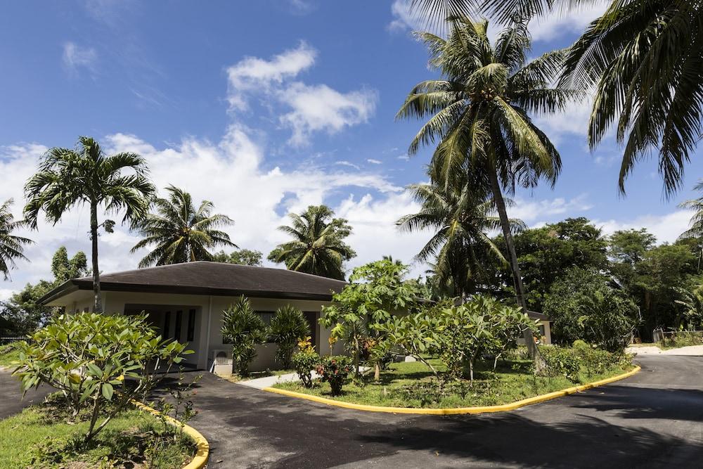 Pacific Palm Resort Сайпан Екстериор снимка