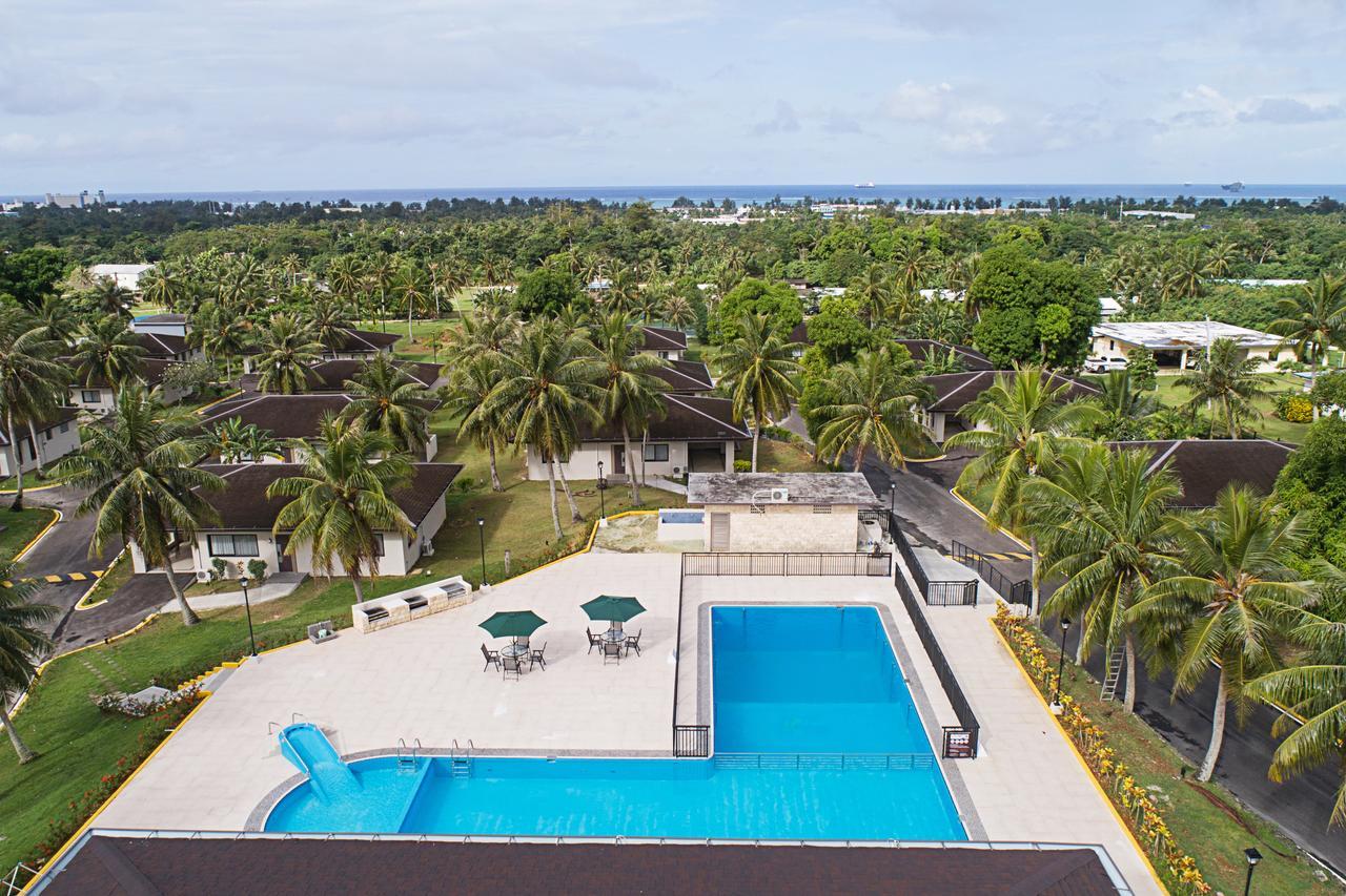 Pacific Palm Resort Сайпан Екстериор снимка