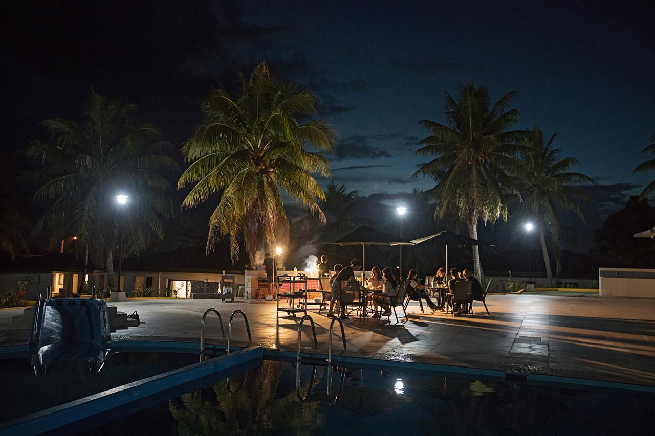 Pacific Palm Resort Сайпан Екстериор снимка
