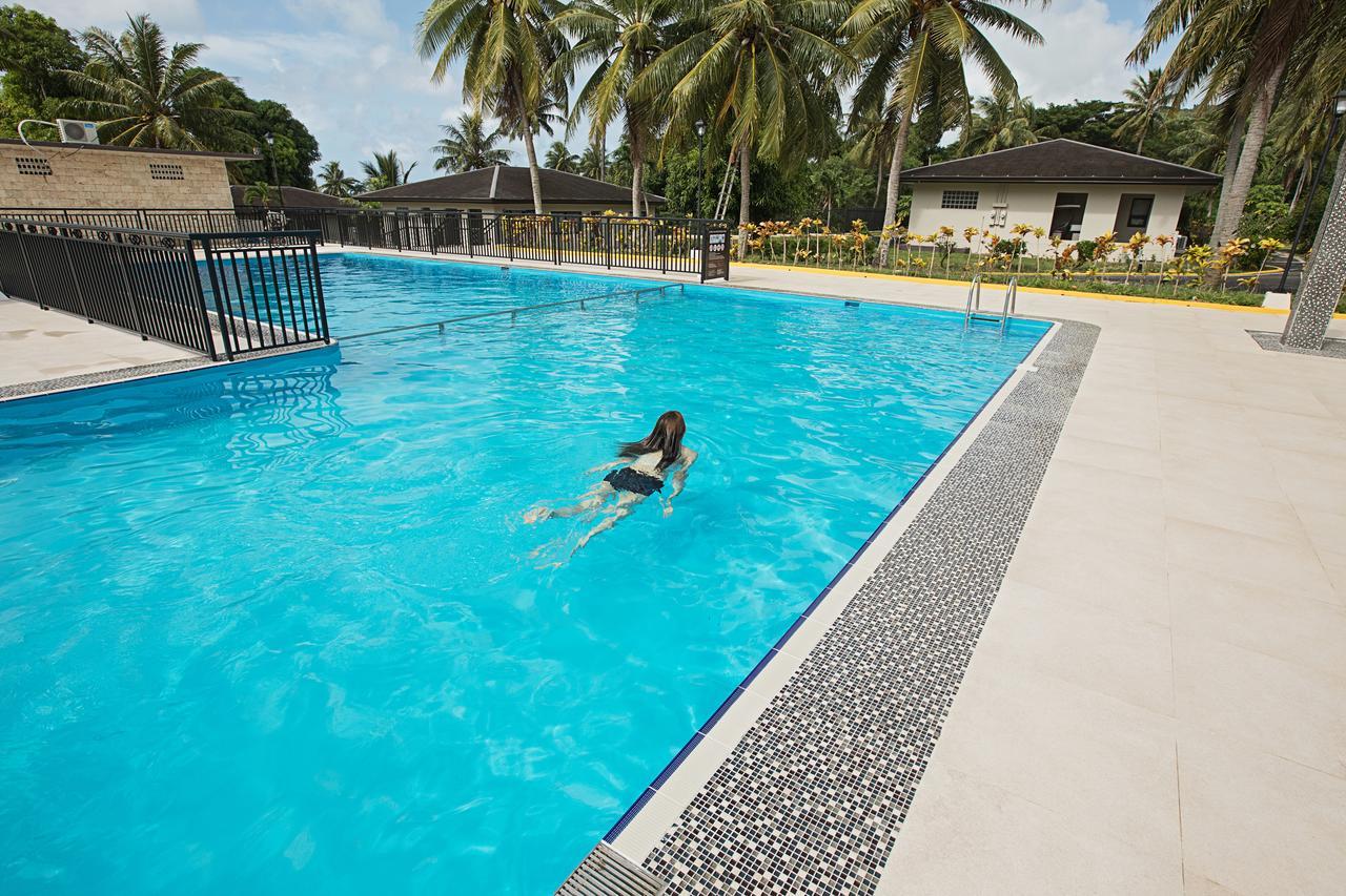 Pacific Palm Resort Сайпан Екстериор снимка