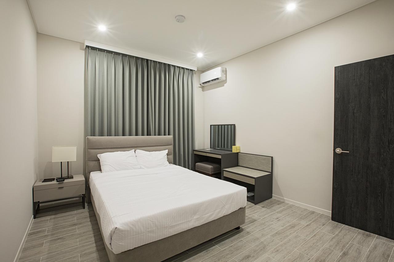 Pacific Palm Resort Сайпан Екстериор снимка