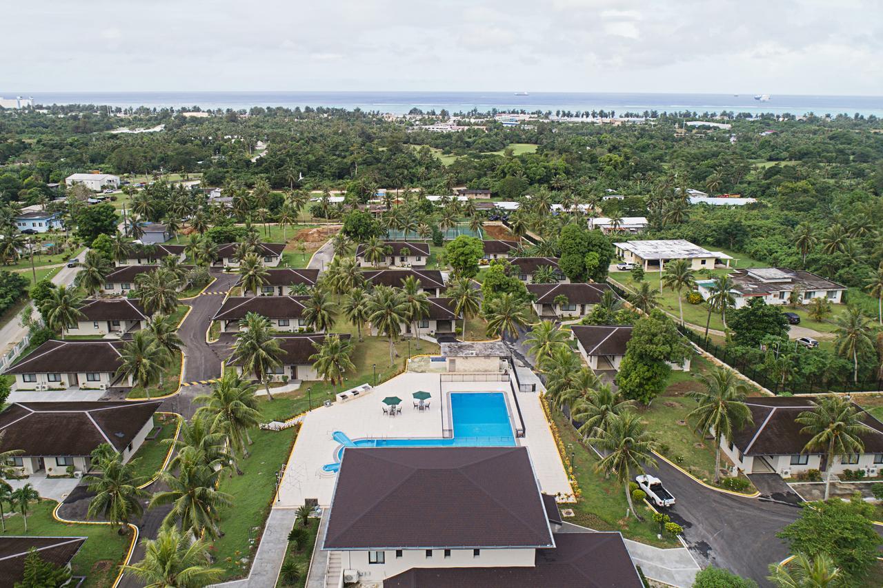 Pacific Palm Resort Сайпан Екстериор снимка