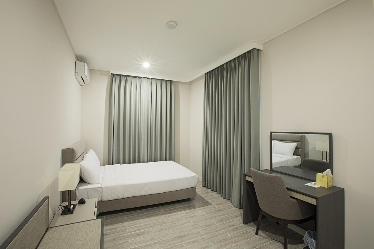 Pacific Palm Resort Сайпан Екстериор снимка