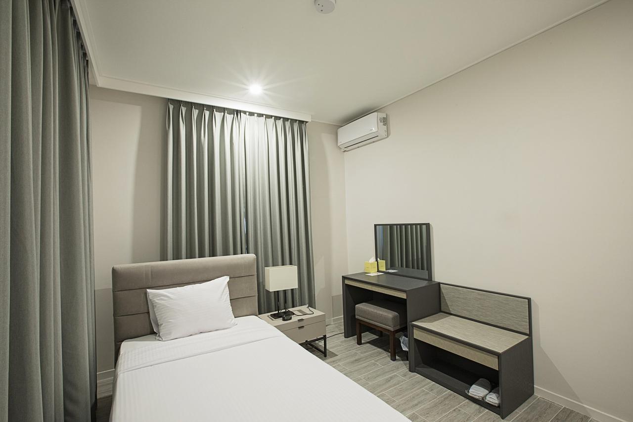 Pacific Palm Resort Сайпан Екстериор снимка