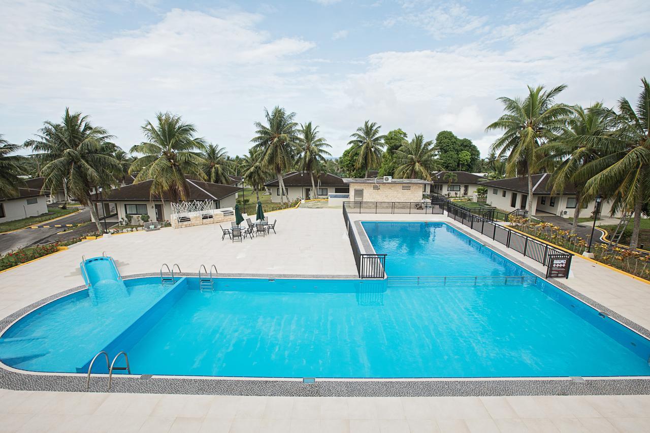 Pacific Palm Resort Сайпан Екстериор снимка