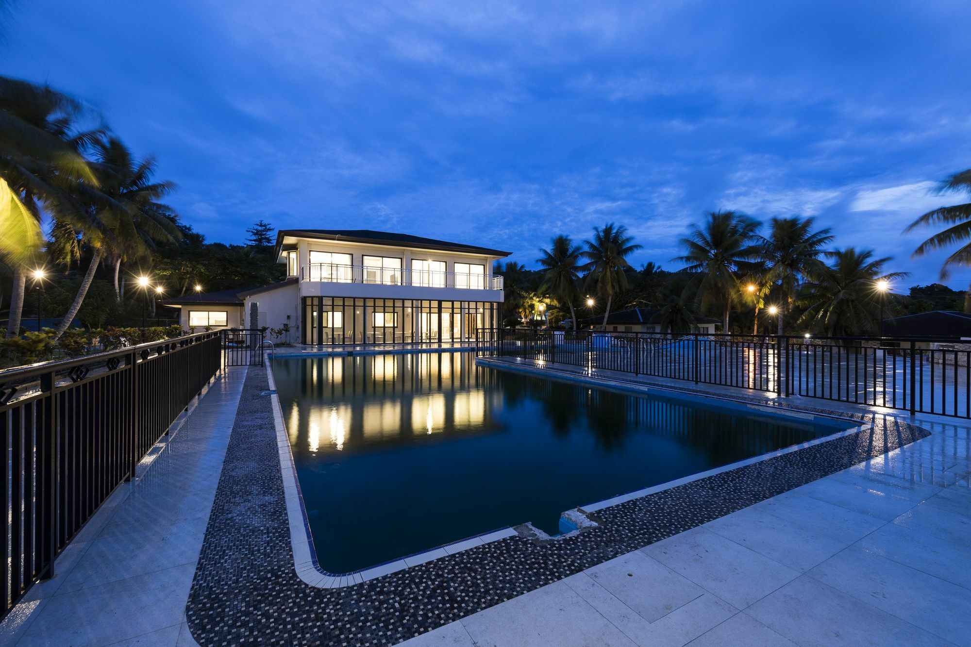 Pacific Palm Resort Сайпан Екстериор снимка